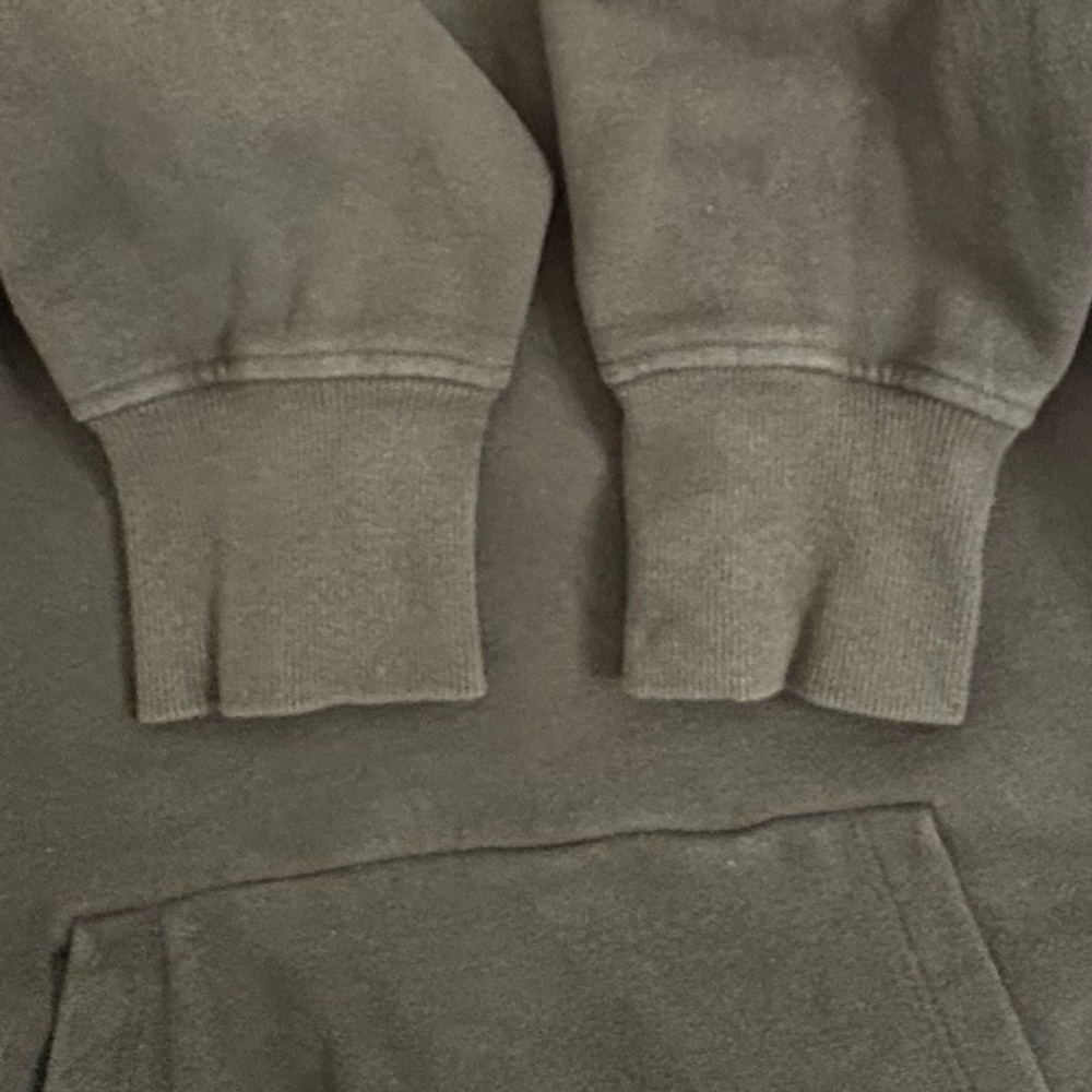 Lululemon | Warm For Winter Hoodie | Sz 6 | Dark Olive | EUC - Picture 11 of 14